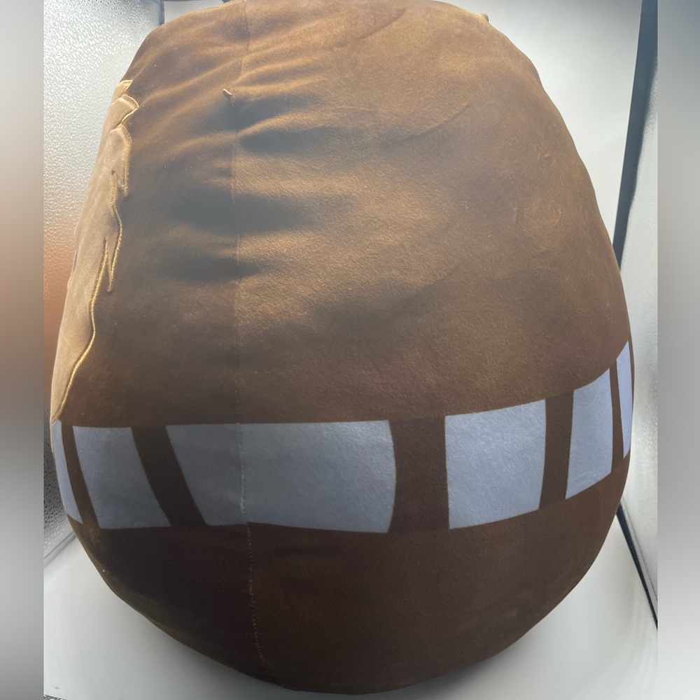 Chewbacca Star Wars squishmallow - Picture 4 of 6